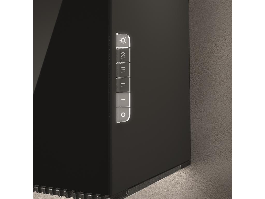 HAIKU BL A 32 ovládání 2021