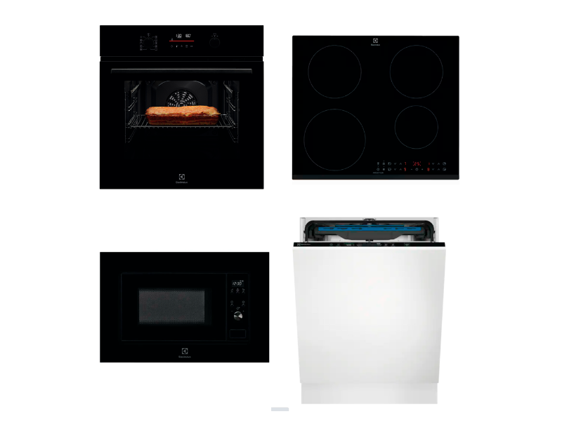 ELECTROLUX SET 005